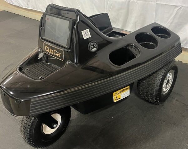 2019 Club Car Tempo Walk Autonomous Caddy - Image 4