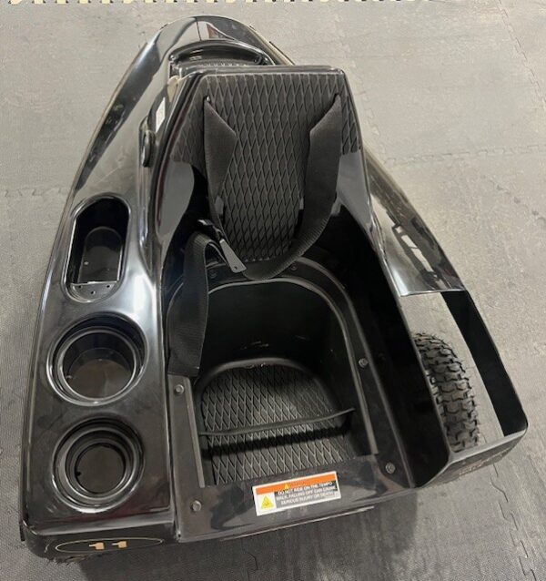 2019 Club Car Tempo Walk Autonomous Caddy - Image 5