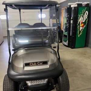 2014 Club Car Precedent Lifted 4 Passenger Golf Cart