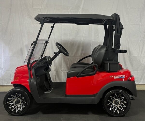 2026 Club Car Onward Lithium Ion XR 2 Passenger Golf Cart - Image 3