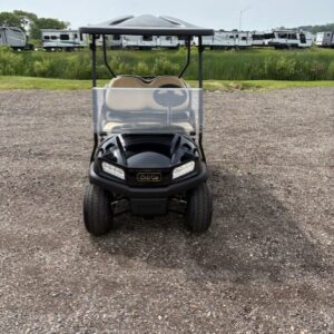 2025 Club Car Tempo 2+2 4 Passenger Golf Cart