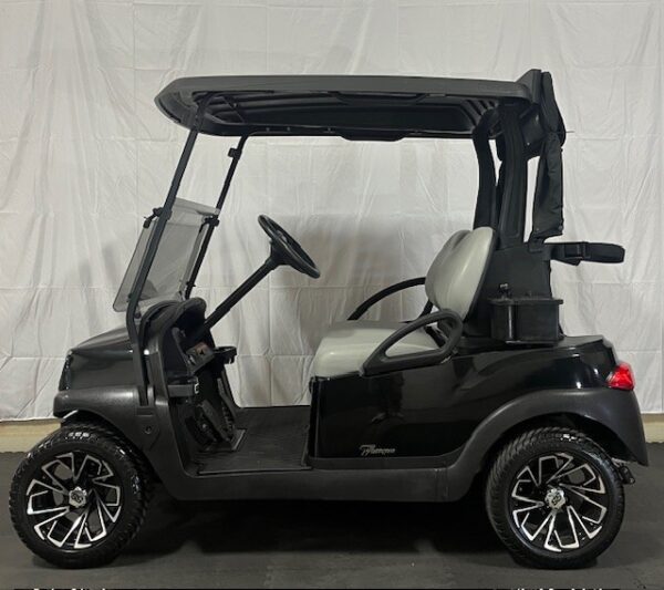 2021 Club Car Tempo 2 Passenger Golf Cart - Image 3