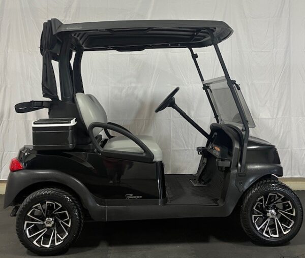 2021 Club Car Tempo 2 Passenger Golf Cart - Image 2