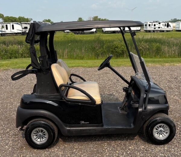 2021 Club Car Tempo 2 Passenger Golf Cart - Image 3