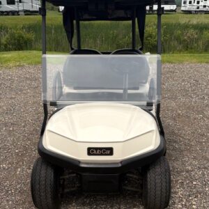 2020 Club Car Tempo 2 Passenger Golf Cart