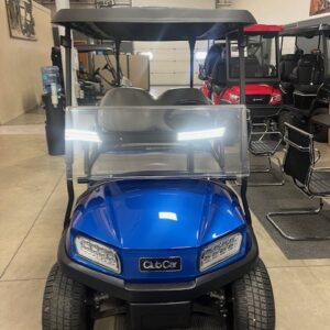 2020 Club Car Tempo 4 Passenger Golf Cart