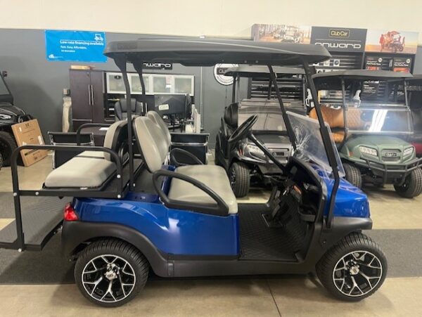 2020 Club Car Tempo 4 Passenger Golf Cart - Image 3