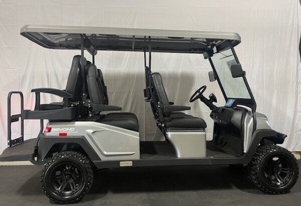 2025 Bintelli Beyond Lifted 6 Passenger Low Speed Vehicle - Image 2
