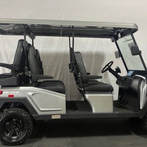 2025 Bintelli Beyond Lifted 6 Passenger Low Speed Vehicle