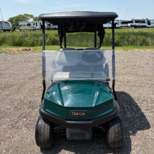 2021 Club Car Tempo 2 Passenger Golf Cart