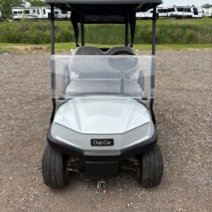 2021 Club Car Tempo 2 Passenger Golf Cart