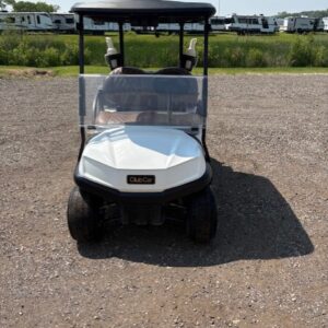 2020 Club Car Tempo 2 Passenger Golf Cart