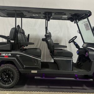 2025 Bintelli Nexus Lifted 6 Passenger Low Speed Vehicle