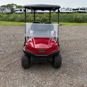 2020 Club Car Tempo 2 Passenger Golf Cart