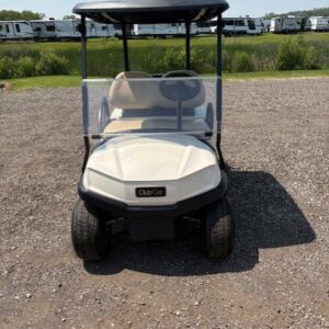 2021 Club Car Tempo 2 Passenger Golf Cart