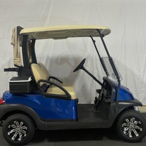 2014 Club Car Precedent 2 Passenger Golf Cart