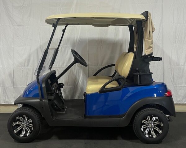 2014 Club Car Precedent 2 Passenger Golf Cart - Image 3