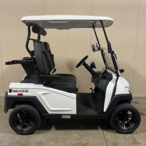 2025 Bintelli Beyond 2 Passenger Low Speed Vehicle