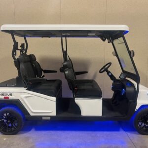 2025 Bintelli Nexus 4 Forward Passenger Low Speed Vehicle