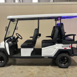 2025 Bintelli Beyond Lifted 6 Passenger Low Speed Vehicle