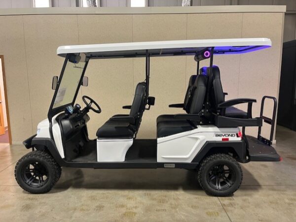 2025 Bintelli Beyond Lifted 6 Passenger Low Speed Vehicle