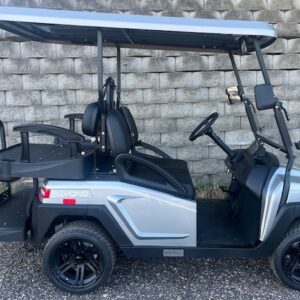 2025 Bintelli Beyond LTE 4 Passenger Low Speed Vehicle
