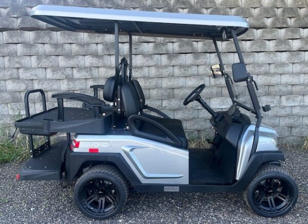 2025 Bintelli Beyond LTE 4 Passenger Low Speed Vehicle