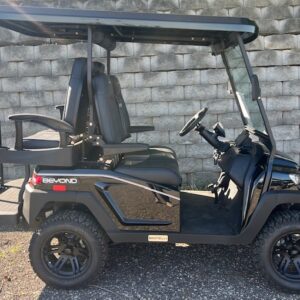 2025 Bintelli Beyond Lifted 4 Passenger Low Speed Vehicle
