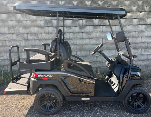 2025 Bintelli Beyond LTE 4 Passenger Low Speed Vehicle