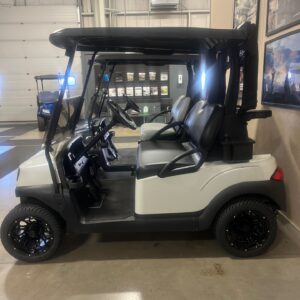 2020 Club Car Tempo 2 Passenger Golf Cart
