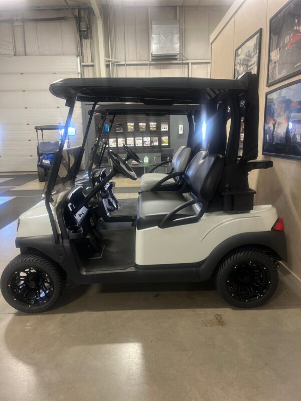 2020 Club Car Tempo 2 Passenger Golf Cart