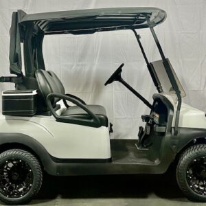 2020 Club Car Tempo 2 Passenger Golf Cart