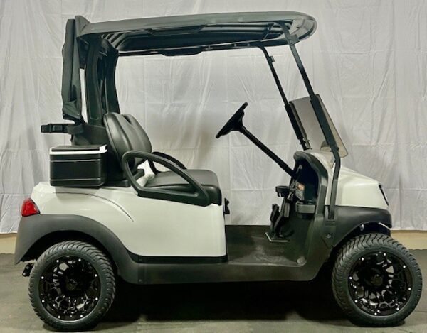 2020 Club Car Tempo 2 Passenger Golf Cart