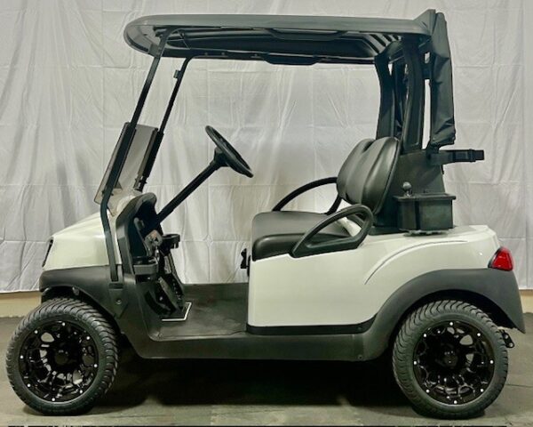 2020 Club Car Tempo 2 Passenger Golf Cart - Image 3