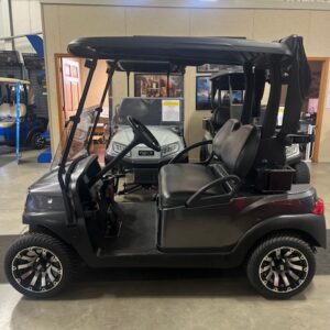 2019 Club Car Tempo 2 Passenger Golf Cart