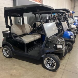 2019 Club Car Tempo EFI Gas 2 Passenger Golf Cart