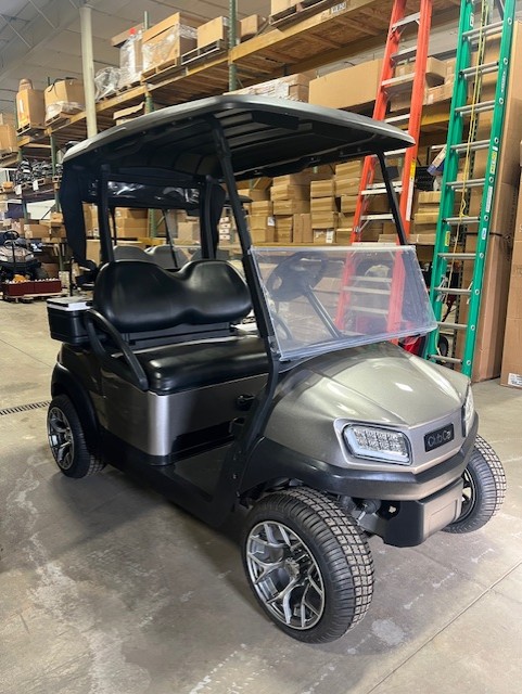 2020 Club Car Tempo Lithium Ion 2 Passenger Golf Cart - Image 2