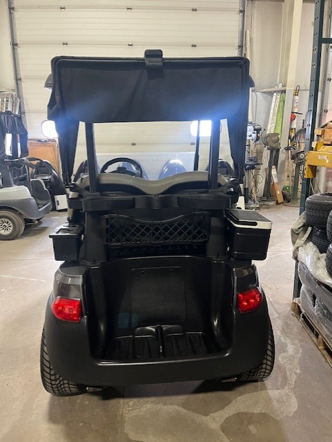 2022 Club Car Tempo Electric 2 Passenger Golf Cart - Image 5