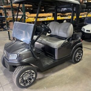 2022 Club Car Tempo Electric 2 Passenger Golf Cart