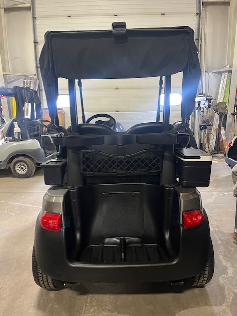 2020 Club Car Tempo Lithium Ion 2 Passenger Golf Cart - Image 4