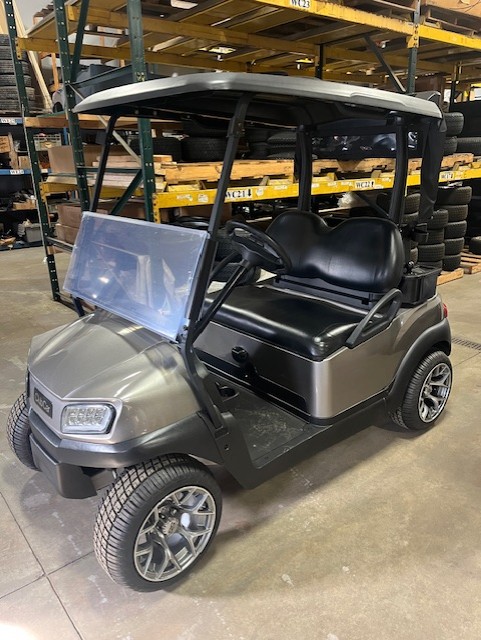 2020 Club Car Tempo Lithium Ion 2 Passenger Golf Cart - Image 3