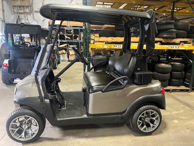 2020 Club Car Tempo Lithium Ion 2 Passenger Golf Cart - Image 5