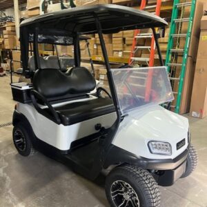 2022 Club Car Tempo Electric 2 Passenger Golf Cart