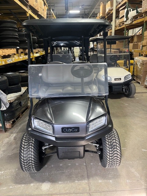 2022 Club Car Tempo Electric 2 Passenger Golf Cart - Image 4